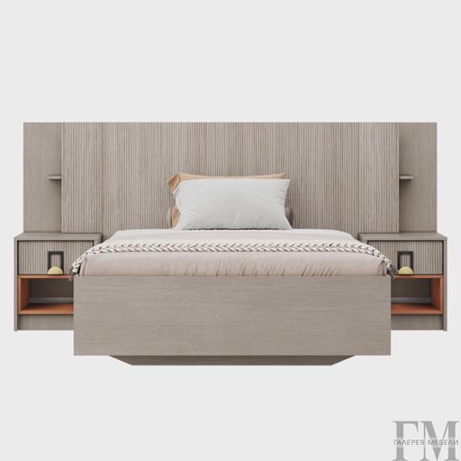 Кровать «Муза»